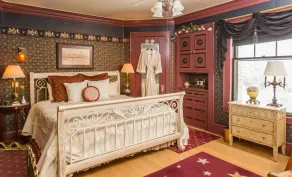 The Carolina Bed & Breakfast - Chambre