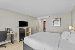 Ramada Plaza by Wyndham Montreal - Quarto