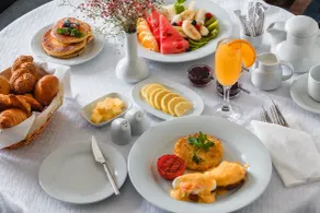 ATECA Hotel Suites Tashkent - Restaurant