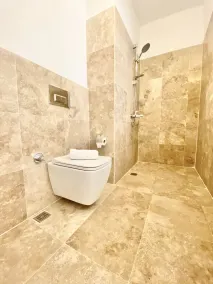 Club Hotel Barbarossa - Salle de bain