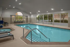 Residence Inn Salt Lake City Sandy - Piscine
