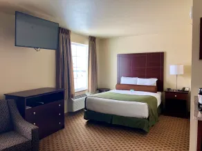 Cobblestone Hotel & Suites Pulaski/Green Bay - Zimmer