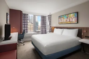 Hilton Garden Inn New York/West 35th Street - Værelse
