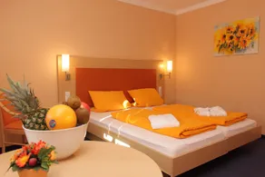 Hotel Linde Pfalz - Quarto