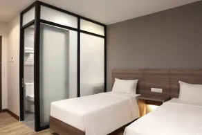 ACES Hotel Kuala Lumpur - Chambre