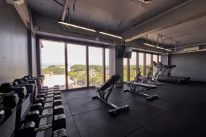 The Aurora Subic Hotel Managed By HII - Fitnesscenter