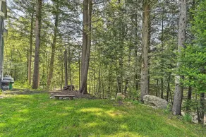 Cabin in the Untouched Woods - 3 Miles to Ski - Interiör
