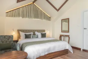 Echor Backwoods Villa Narkanda - Habitación