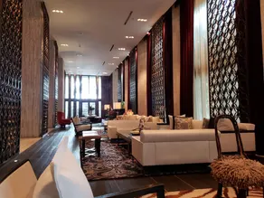 Private Home Hotel W South Beach By LMC - Resepsjon