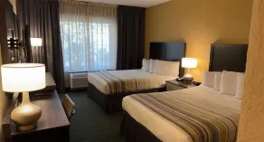 Hotel Flamingo Inn & Suites Vero Beach I-95 - Room