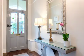 Willows-Cardiff Guest House - Reception