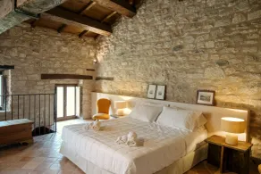 Castel Di Luco - Authentic 11th-Century Castle - Værelse