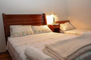  Pousada Barão Real - Chambre