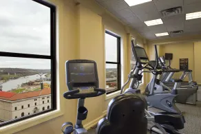 The Saint Paul Hotel - Salle de remise en forme