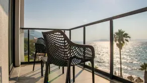 MAIA Luxury Beach Hotel & Spa - View from room
