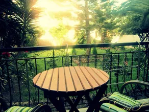 EVANS Skiathos - View from room