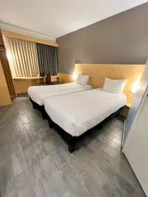Ibis Merida - Chambre