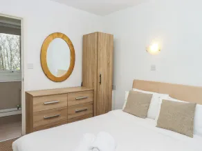 Castle View Lodge - Habitación