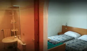 Camping Hotel La Pineta - Room