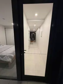 Brand new G6 apartment - Chambre