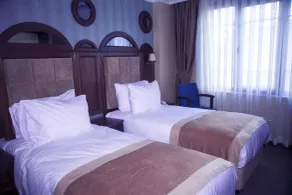 Golden Pen Hotel - Chambre