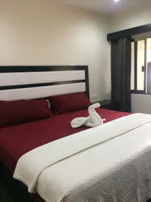 Hotel Sevilla Palenque - Chambre