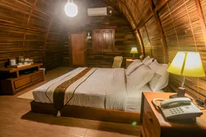 Khanaya Hotel Borobudur - Chambre