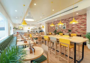 Bloom Hotel - DLF Cyber City - Restaurant