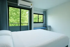 Siam Rama9 Hotel - Chambre