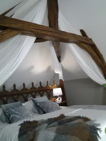 Le Manoir des Roches - Værelse