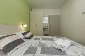 House Bumbiste 1703 - Chambre