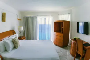 Coral Princess Hotel & Dive Resort - Chambre
