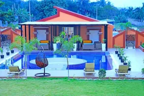 Tampara Resort - Room