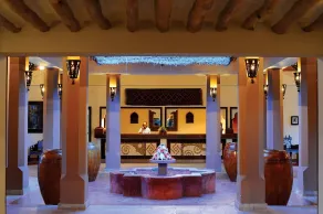 Neptune Pwani Beach Resort & Spa Zanzibar - All Inclusive - Reception