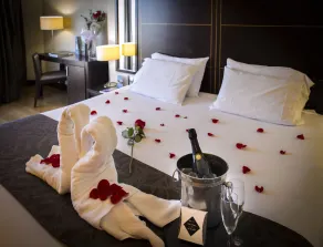 Eurostars Monumental - Chambre