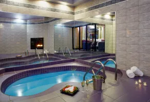 Paradise Stream Resort - Chambre