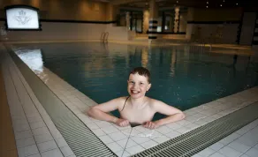 Fleischer's Motel - Pool