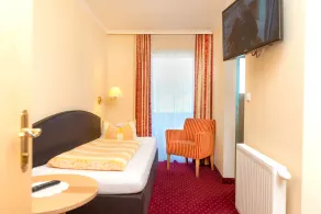 Hotel Schneeberger - Chambre