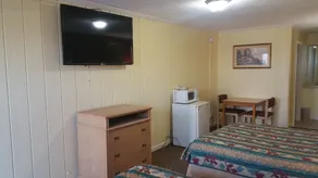 Rodeway Inn Kansas City Downtown Area - Chambre
