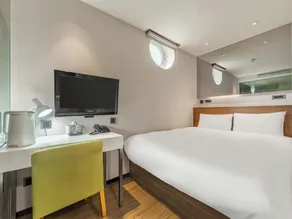 CHECK inn Taipei Xinyi - Room
