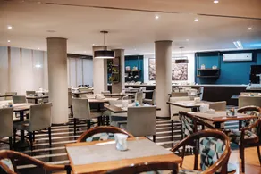 Hotel Serrano - Restaurant