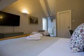Daniele Hotel - Zimmer