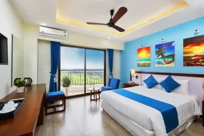 Marissa Hotel & Spa Hai Tien - Zimmer