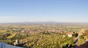 Hotel San Luca - View from room
