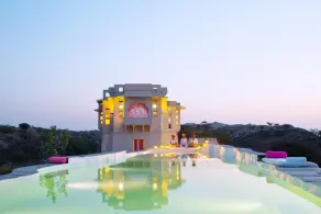 Brij Lakshmansagar, Pali - Pool