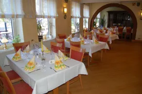 Hotel Catharinenberg - Restaurant