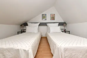 Gîte Motobécane - Værelse