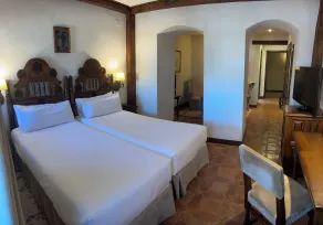 Parador de Plasencia - Chambre