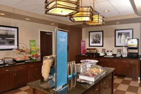 Hampton Inn Springfield-Southeast - Restaurant