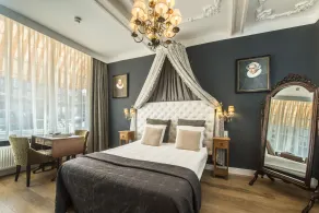 Boutique Hotel Huys van Leyden - Chambre